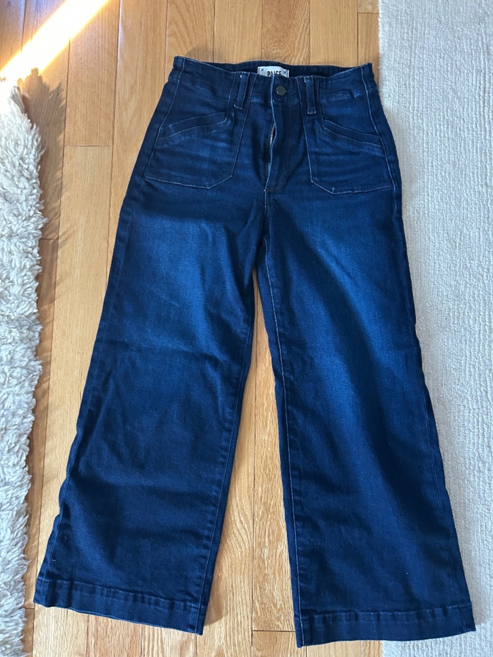 Paige jeans